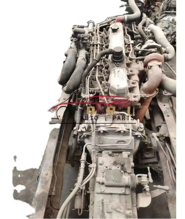 Подержанный японский Полный двигатель H06CT для Hino, высокое качество и Лучшая цена