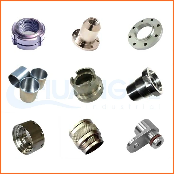 High precision stainless steel 304 aluminum copper Automatic CNC machine tools cnc machining parts for car