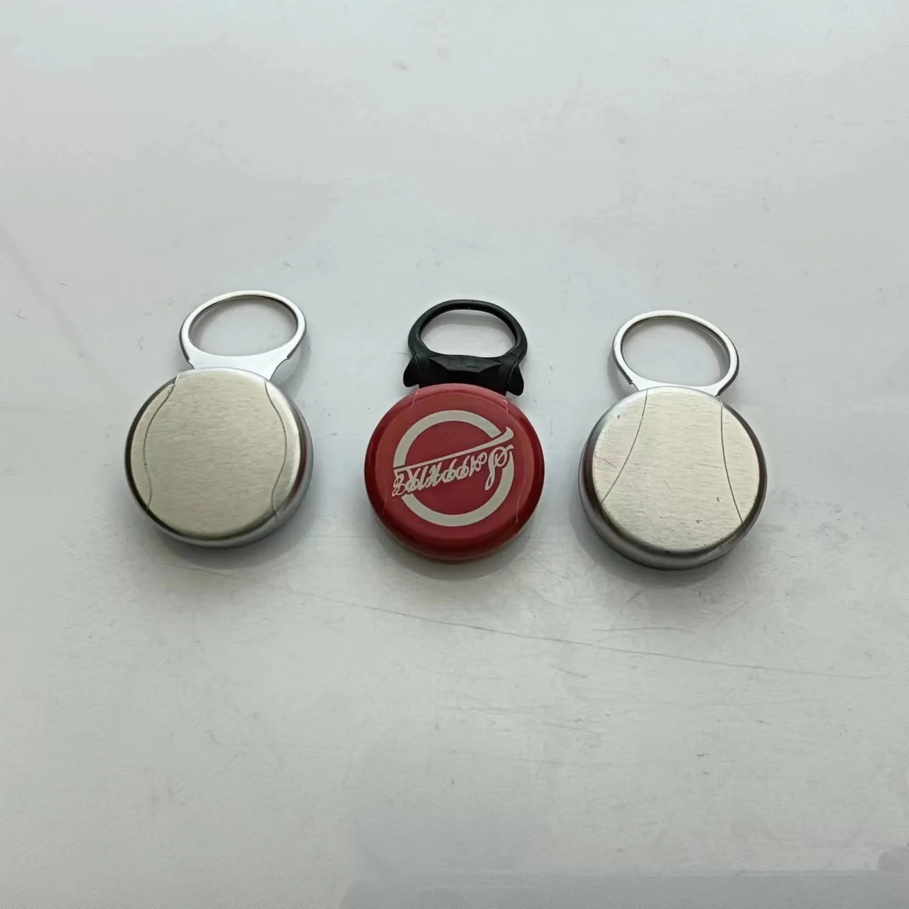 In Stock 26 mm Soda Easy Open Crown Cap 26mm Beer Bottle Ring Pull Cap