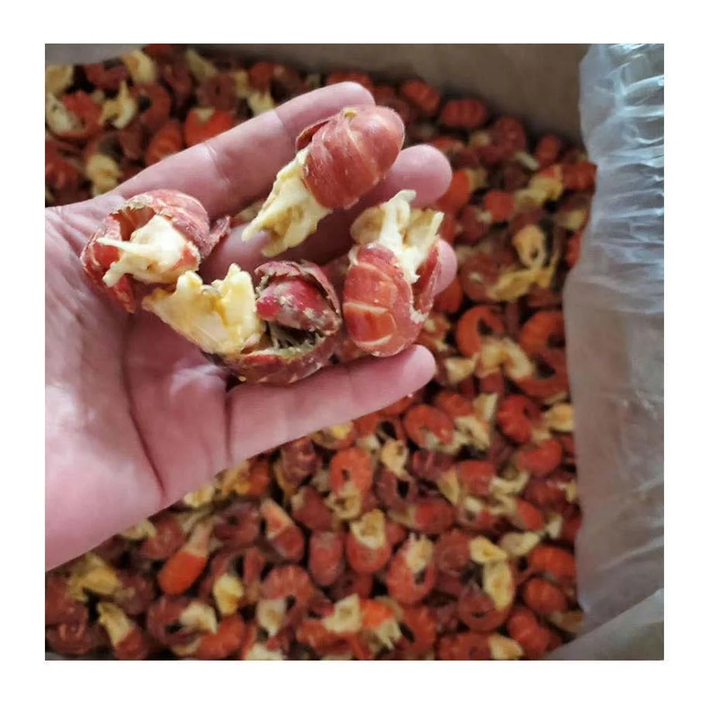 Горячая распродажа оптом замороженное приготовленное мясо для ползания