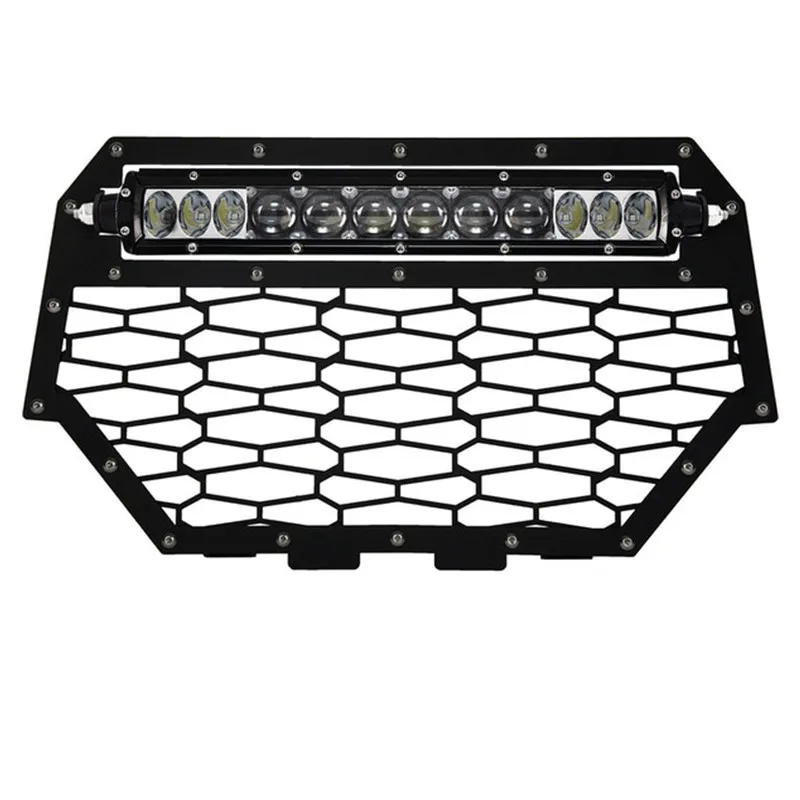 NEWWIND Polari s RZ R XP1000 светодиодная решетка радиатора RIGI D INDUSTRIES 40574 14-16 POLARI S RZR XP1000 GRL для светодиодной лампы серии SR 10 дюймов