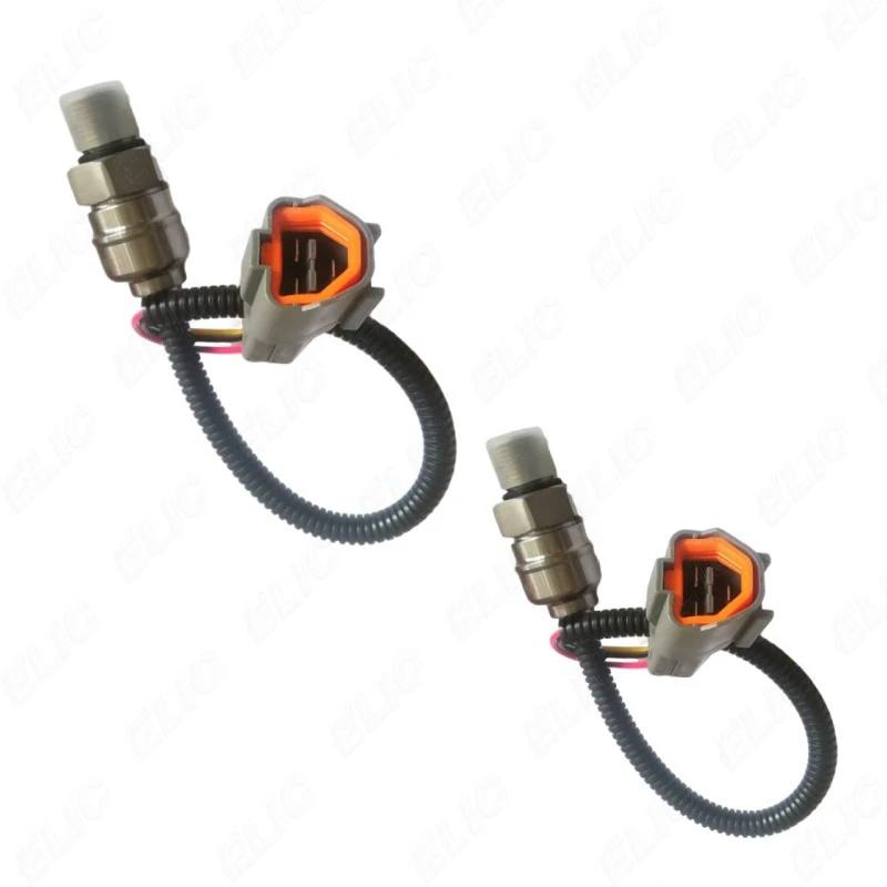 ELIC Excavator PC200-6 6D95 High Pressure Sensor 7861-92-1610