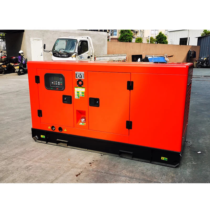 15kw 15 kva ac brushless diesel generator 3 phase 15kw silent 15kva diesel generator
