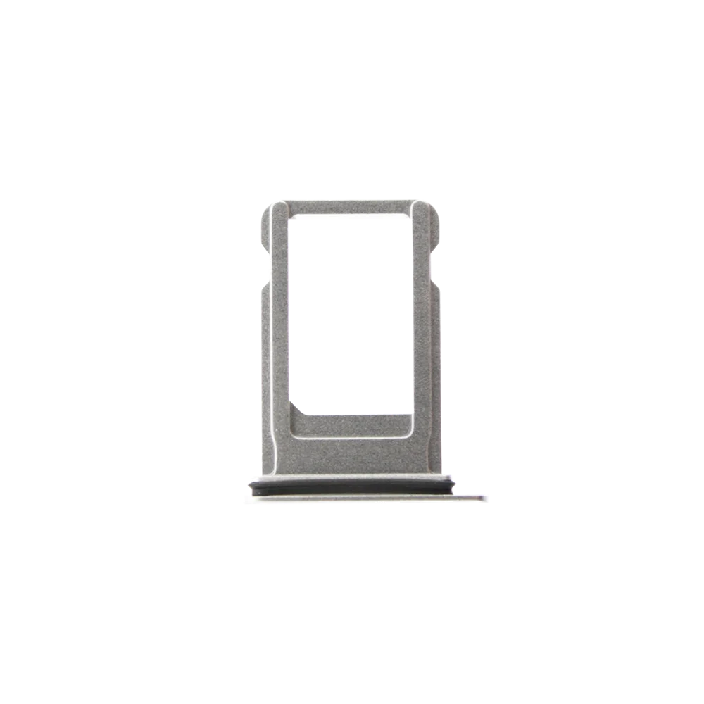 Mobile Phone Spare Parts Sim Card Tray For iPhone 8 Plus Sim Card Holder Slot Repair Parts