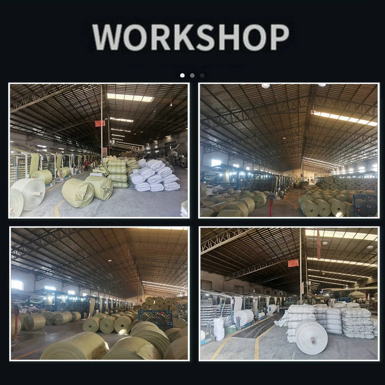 Manufacturer Supplier Durable Laminated Polypropylene Bag