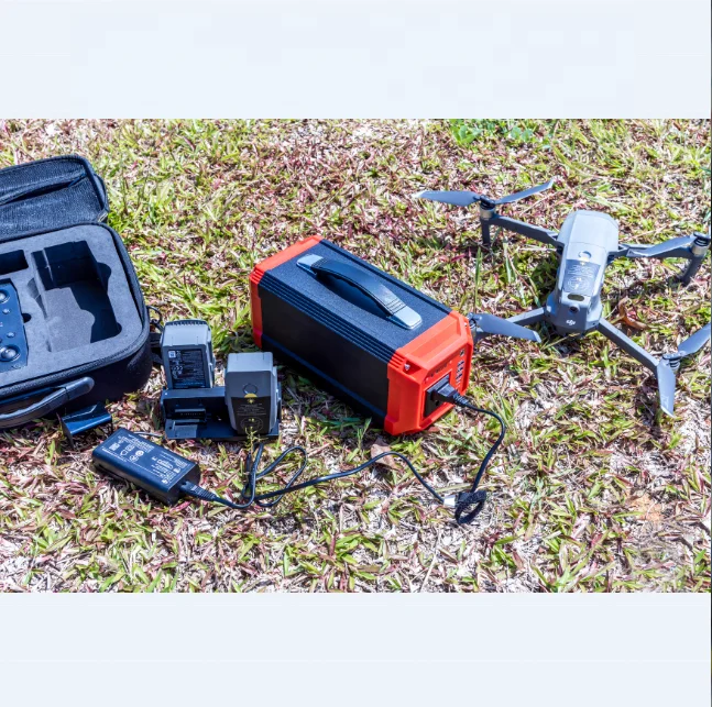120000mAh solar energy systems 300W portable solar power station AC DC USB portable solar power generator with PD 60W