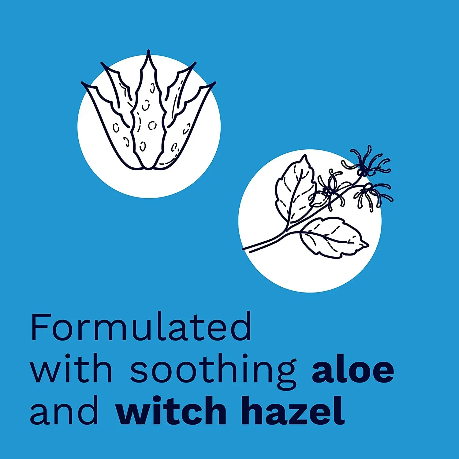 48 Count Biodegradable Septic Safe Hemorrhoid Flushable Wipes With Witch Hazel