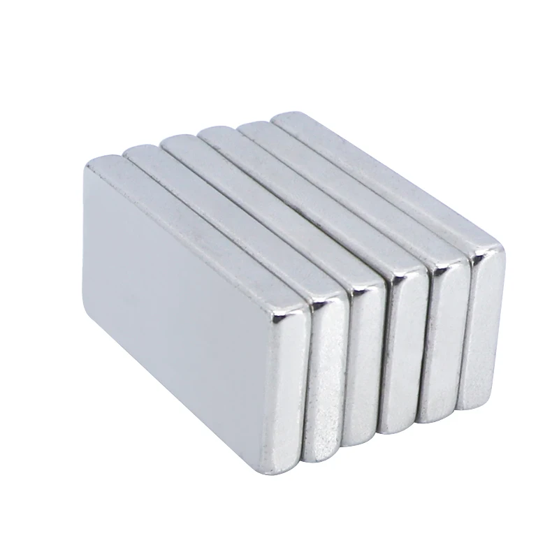 High Grade N52 Sintered Block Neodymium Magnet Price