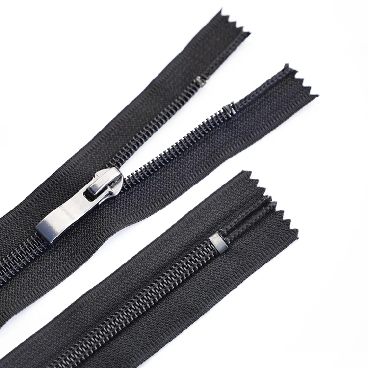 Горячая Распродажа 2022, хорошее качество, Заводская молния, оптовая продажа, индивидуальная молния для обуви, закрытая молния 3 #5 #7 #8 #103, нейлоновая молния