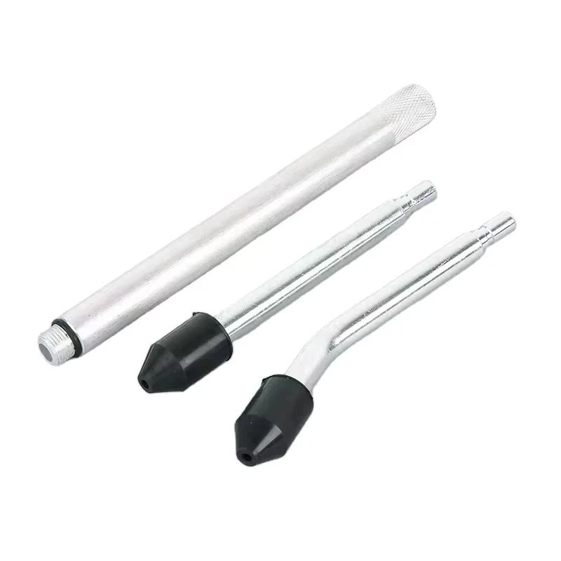 Diesel Engine Compression Tester Engine Pressure Diagnostic Tester Tool Kit Cylinder Pressure Gauge Set Diagnostic Tools