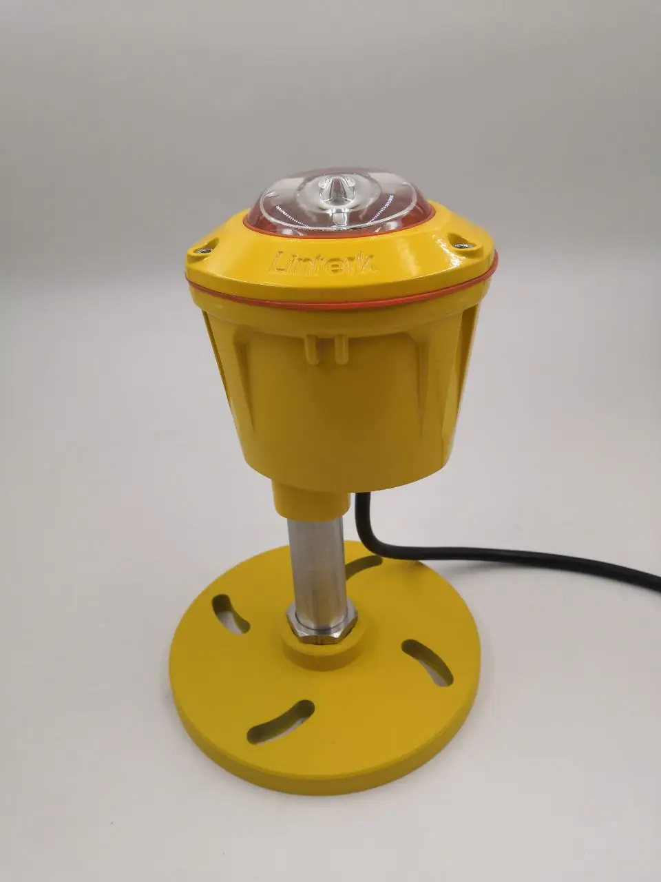 ICAO FAA   LED High Intensity Type B Aviation Tower Light  Aircraft Warning Light Beacon Skyscraper Obstruction Lamp