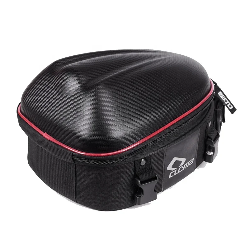 
CUCYMA High Capacity Waterproof Multi-functional Durable Dry Bag Rider Backpack Motorcycle Tail Rear Seat Bag 