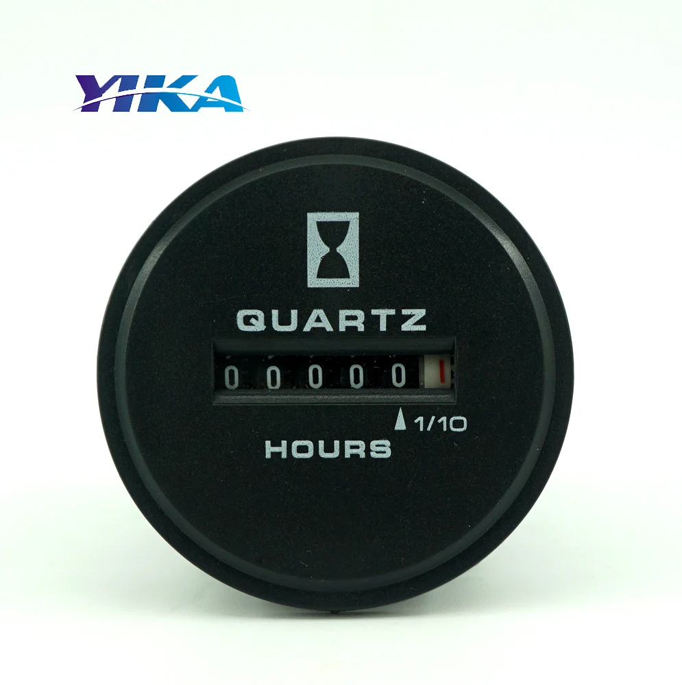 YIKA SYS-4 12 вольт счетчик часов v 100-250vac