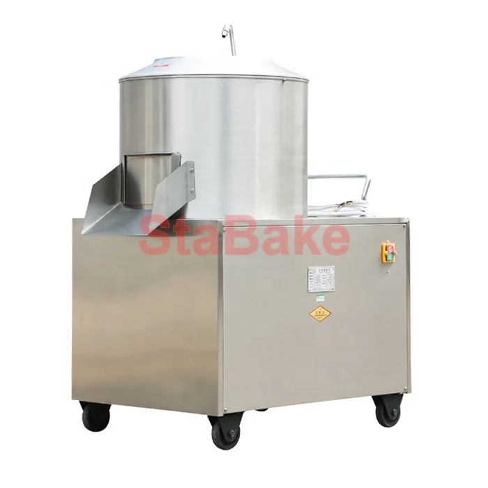 2018 New Model Potato Peeling Machine for Sale Used Potato Peeler and Vegetable Peeler Machine