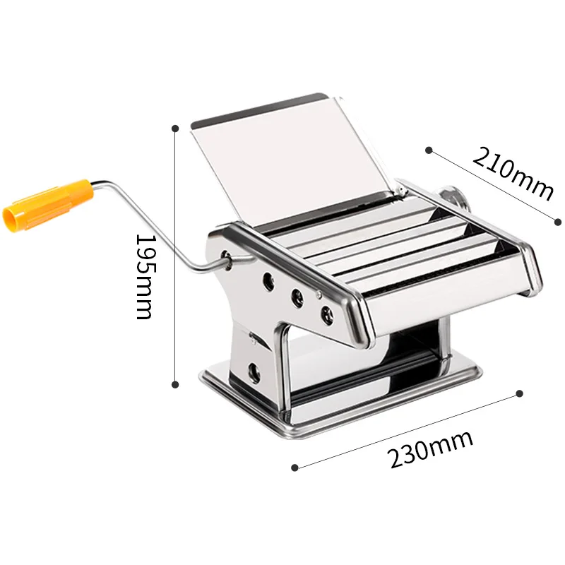 Factory Direct Hot Product 2019 Making Commercial Maker Press Sorghum / Japan Noodle Machine