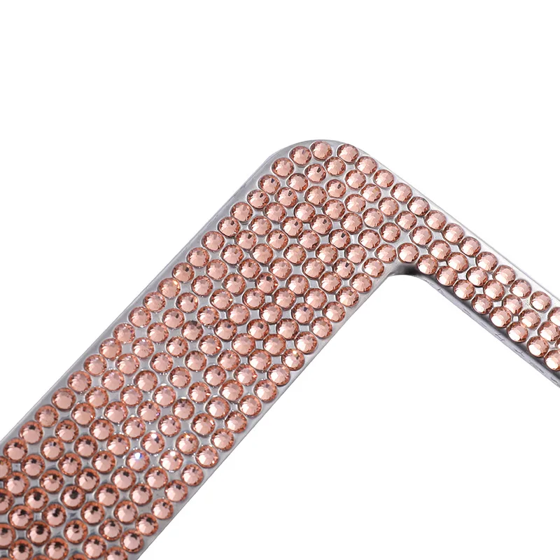 License Plate Frame  Embossed Car License Plate Frames Wholesale Custom Design Raised Plastic  Car Number Plate