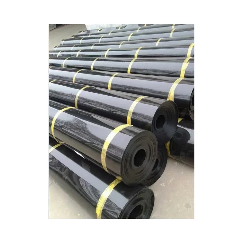 HDPE LDPE LLDPE PVC EPDM 1mm Plastic Dam Pond Liner 1.5mm 2mm Landfill Biodigester Liners Geomembrane Fish Pond Aquaculture EVA