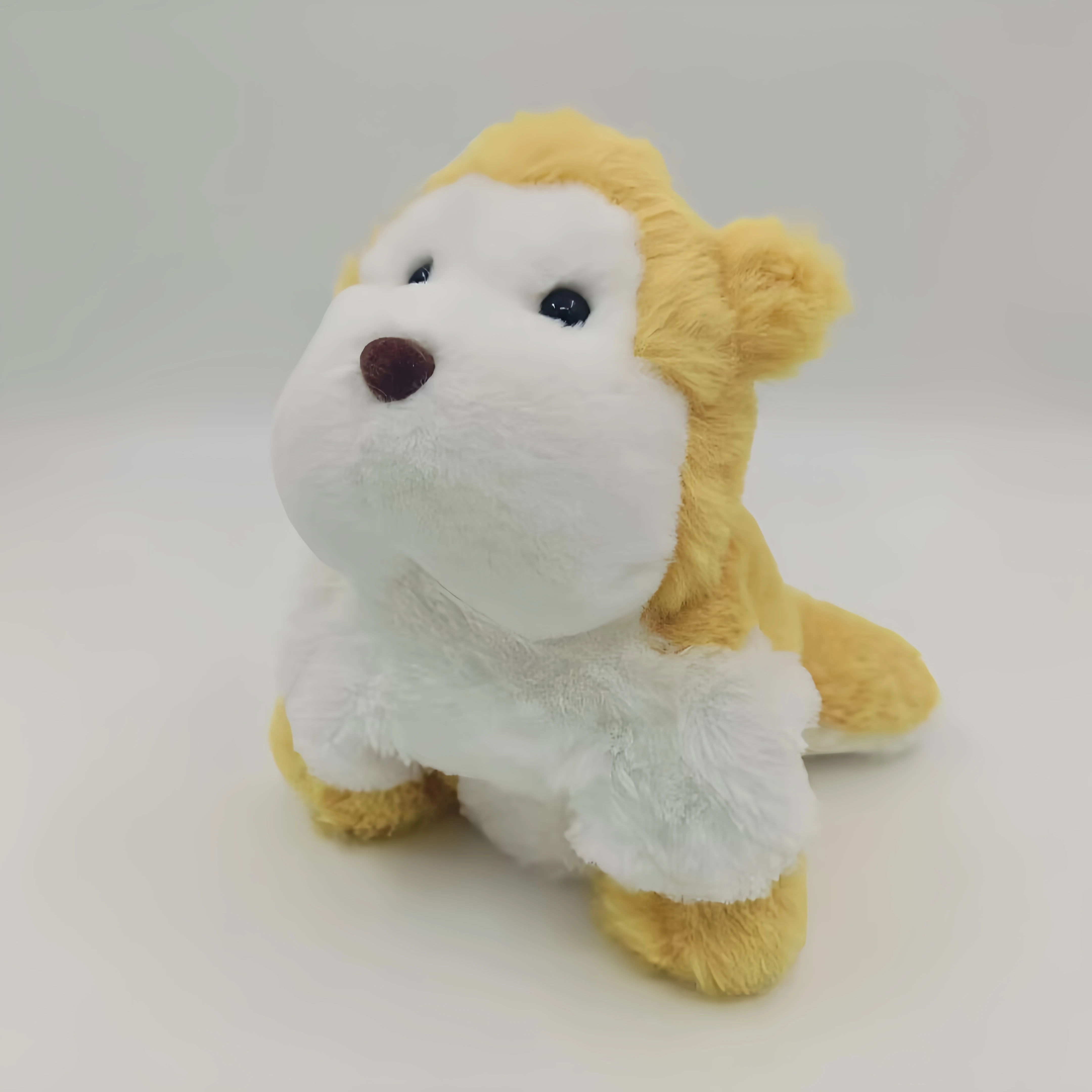 Kapibala Custom plush 16cm capybara bracelet Super soft animal plush clap ring party birthday gift