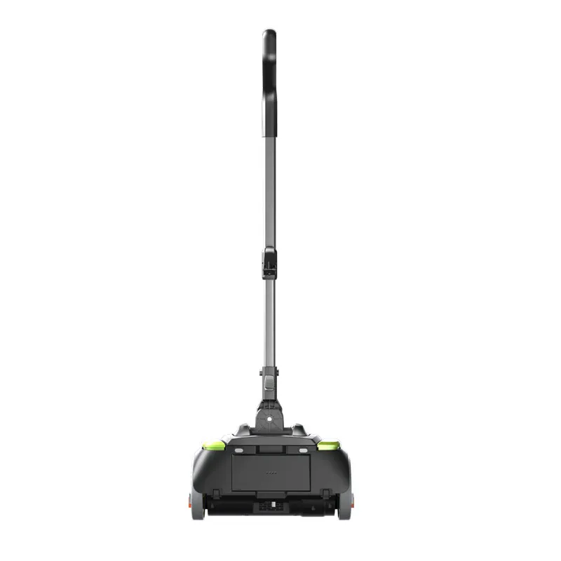 GAREN XD209 Portable folding washer brush For Household commercial floor brush mopping machine