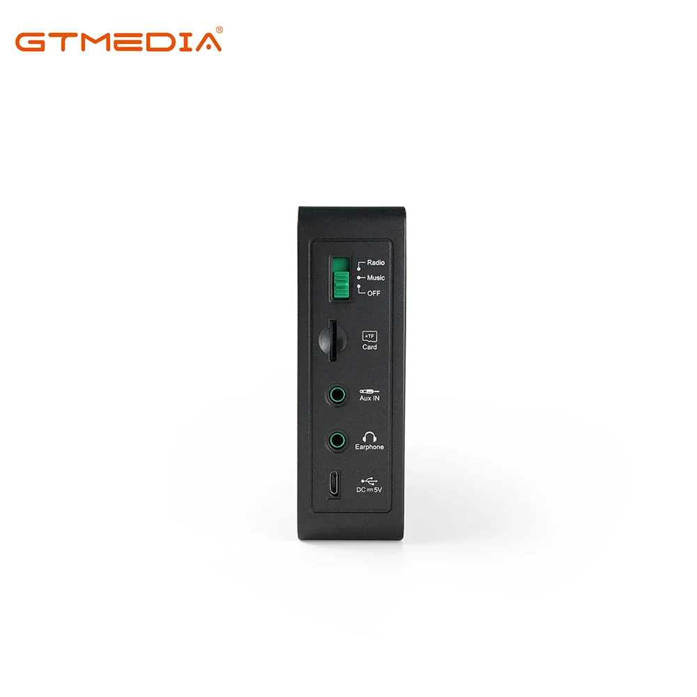  GTMedia D1 DAB + цифровой радиоприемник Plus наружное внутреннее портативное