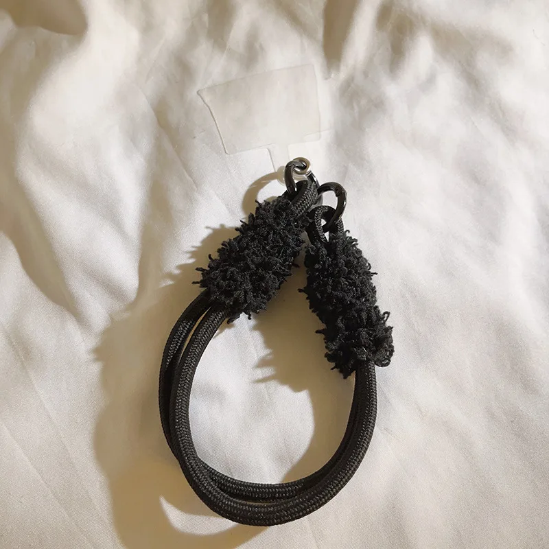 Mobile Phone case Universal Hanging Rope Wristband Colorful Woven Rope Accessory Anti Lost Rope Mobile Phone Hanging Accessory