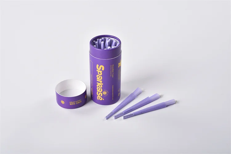 Quality Guarantee Paper For Making Cigarette 108MM Cigarette Papers For Making Cigarette