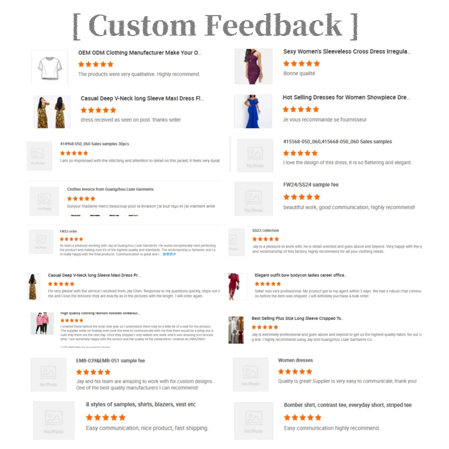 OEM ODM Custom Clothing Manufacturers Customized High quality Casual Dresses Clothing Design Service Women Made Dress Custom