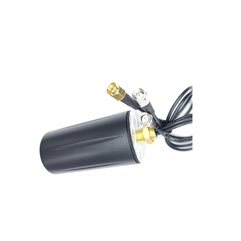 Factory Supply Waterproof Wifi Gps And 4G Lte 3 In 1 Combo Antenna Active Marine Gps Gsm 2.4Ghz Wifi Puck Antenna