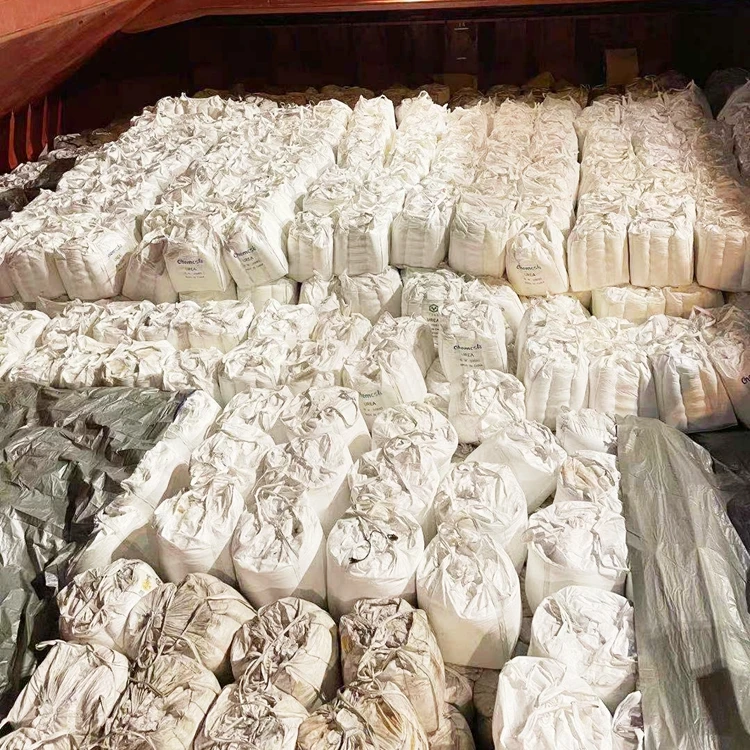 low biuret SCR urea Automotive Grade Urea with latest SGS report