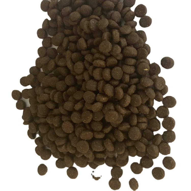 healthy rabbit meat pet treat dry cat food for retail