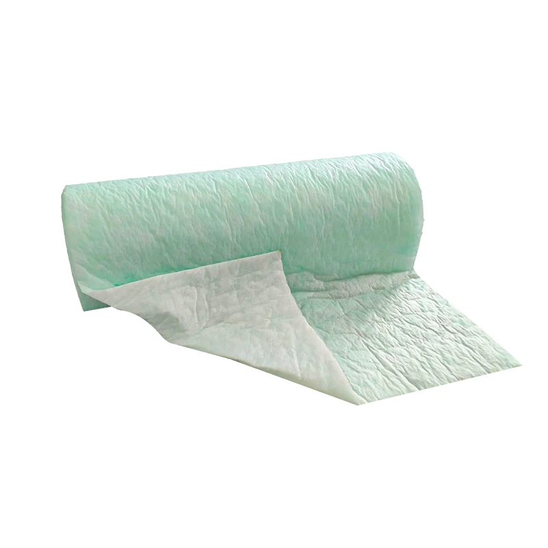 Pocket Filter Media Melt Blown Fabric Air