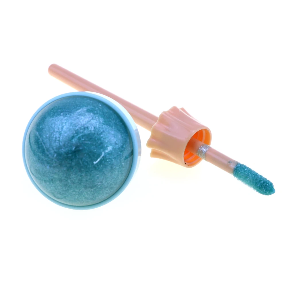 OEM High Pigment Quality Lollipop Lip Gloss Long Lasting Pastel Custom Shimmer Candy Lipstick