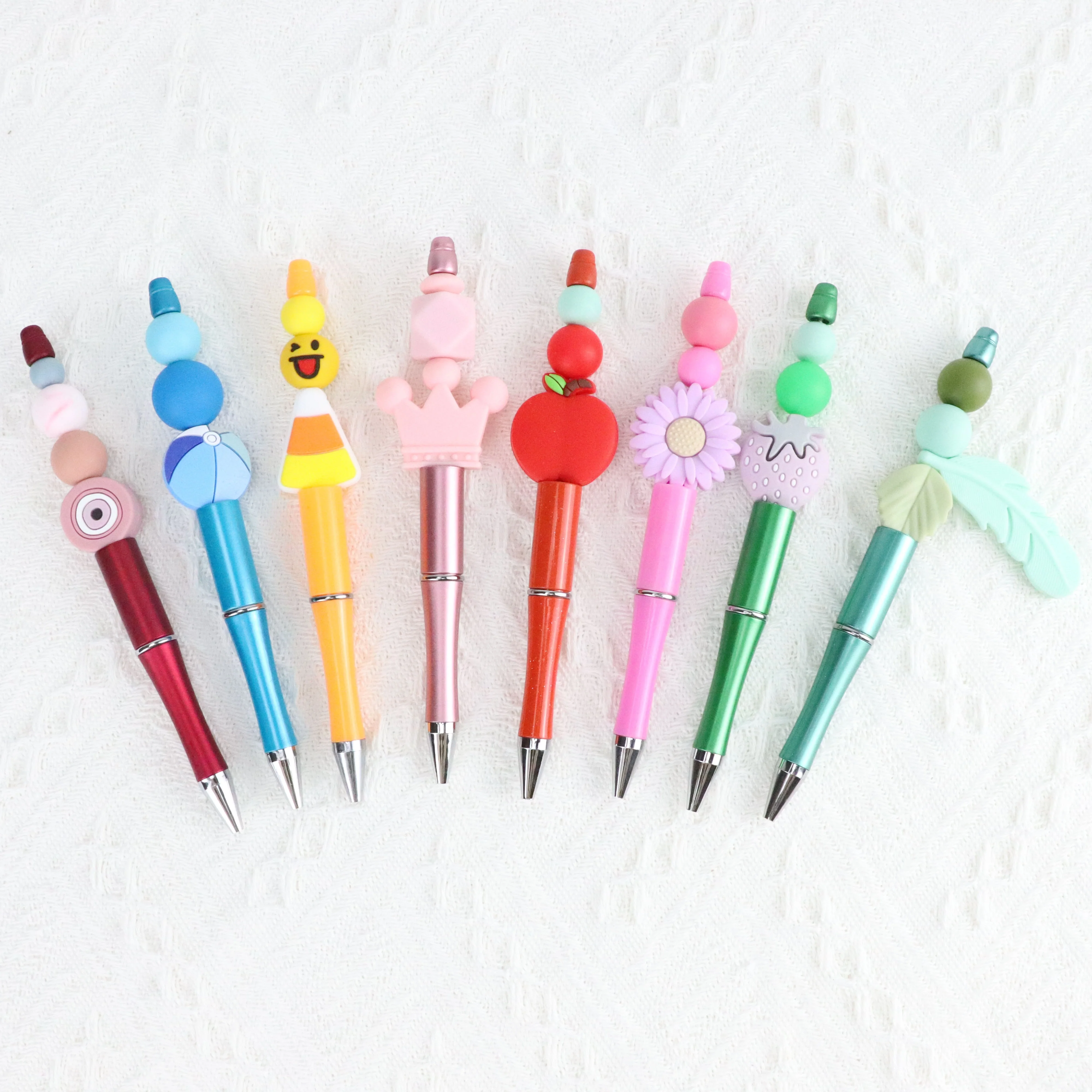 Горячая Распродажа экологически чистые мягкие симпатичные силиконовые бусины с фокусным расстоянием в виде животных для самостоятельного изготовления детских жевательных