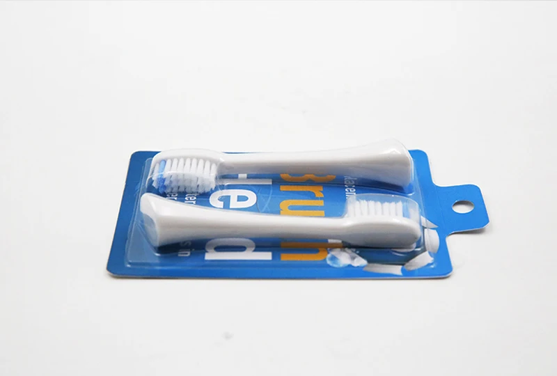 Brush head for J-Style 1741 series model 2 pcs per set