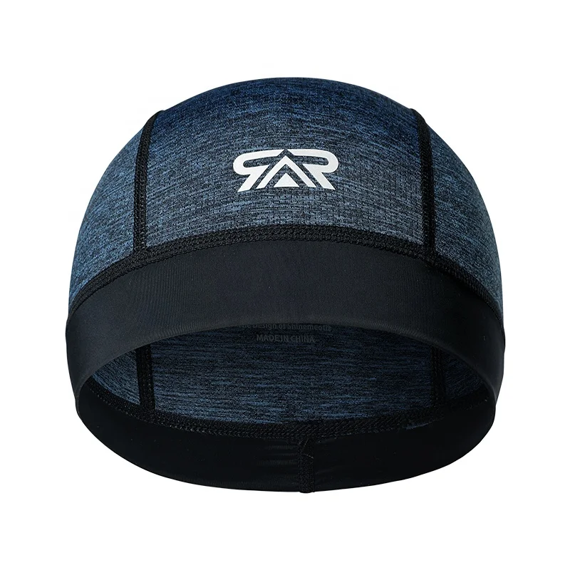 Qinglonglin Helmet Liner Summer Cooling Skull Cap Moisture Wicking Cycling Mountaineering Caps Quick Drying Bike Cap