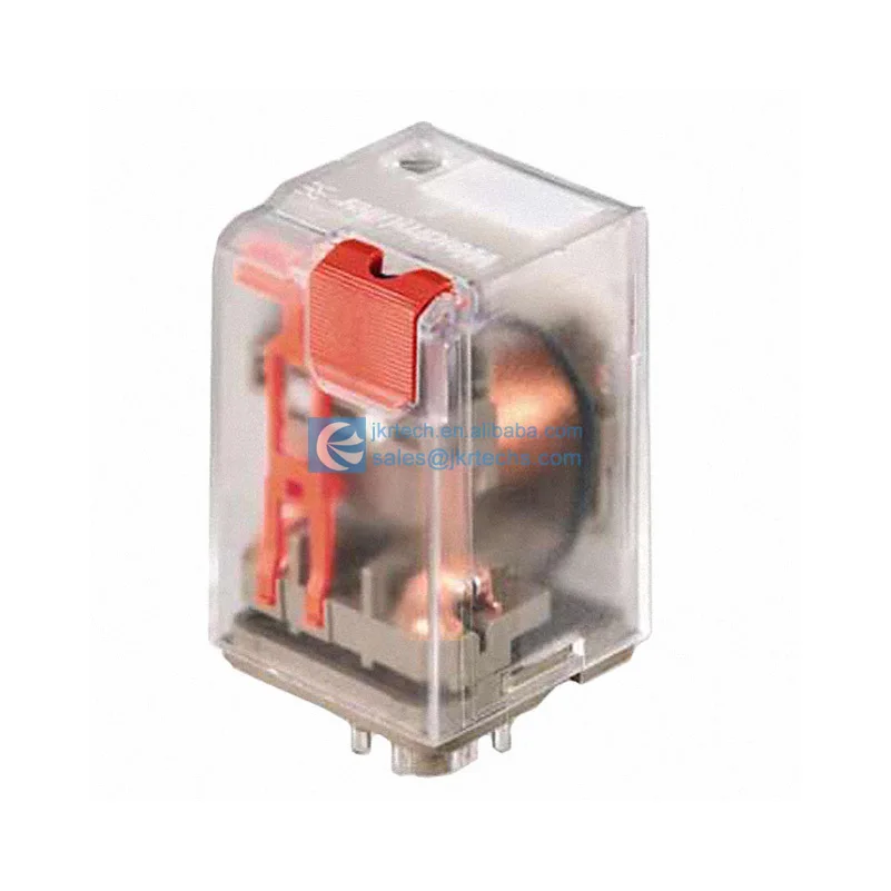 Relays Accessories 8690570000 RRD General Purpose Power Relay Over 2 Amps 3PDT 3 Form C 230VAC Coil Socketable 86905-70000