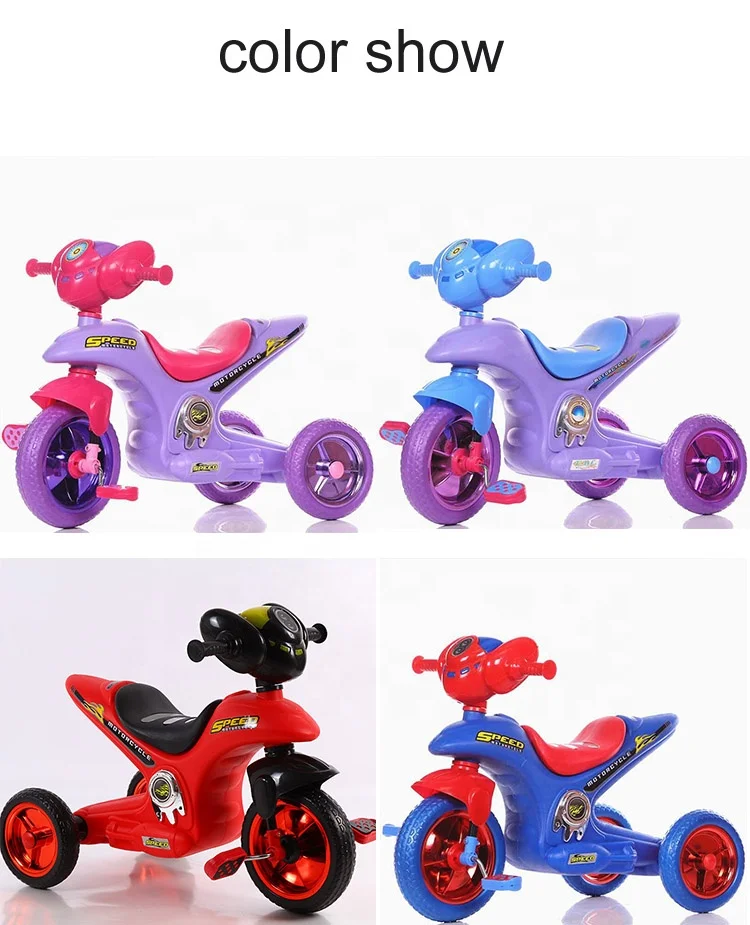 2019new popular children kids ride on toys cycling children tricycle good quality kids tricycle