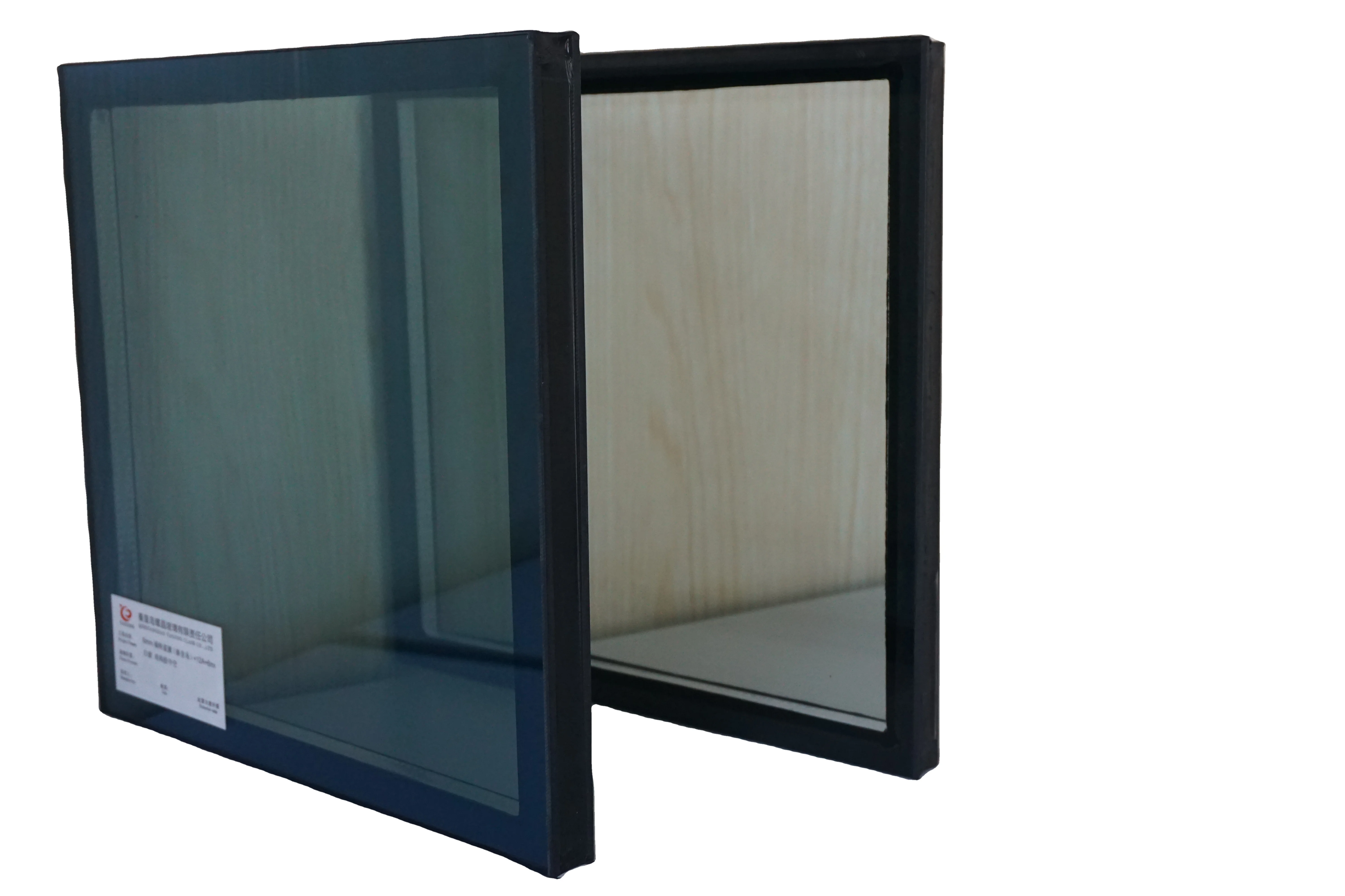 Factory Price Thermal Insulation Window Glass Soundproof Safety Tempered Insulated Low-E Glass For Windows