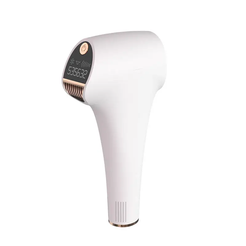 Wholesale Home Use Electric Epilator Portable Mini IPL Hair Removal applicable for Face and Body