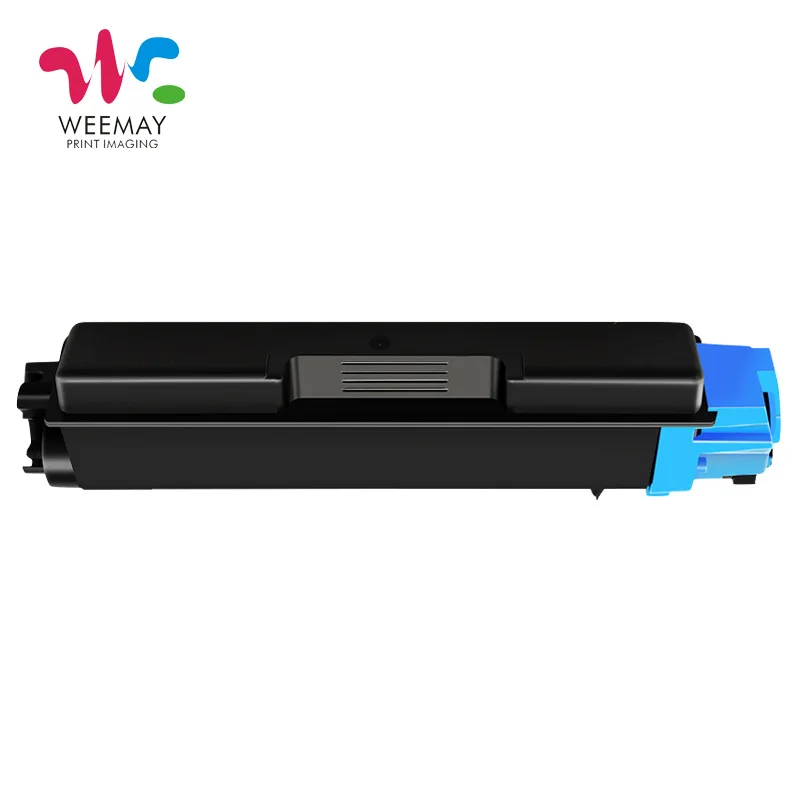 WEEMAY Compatible Kyocera tk580 TK 580 TK-580 Color Toner Cartridge for Kyocera fs C5150DN P6021CdN