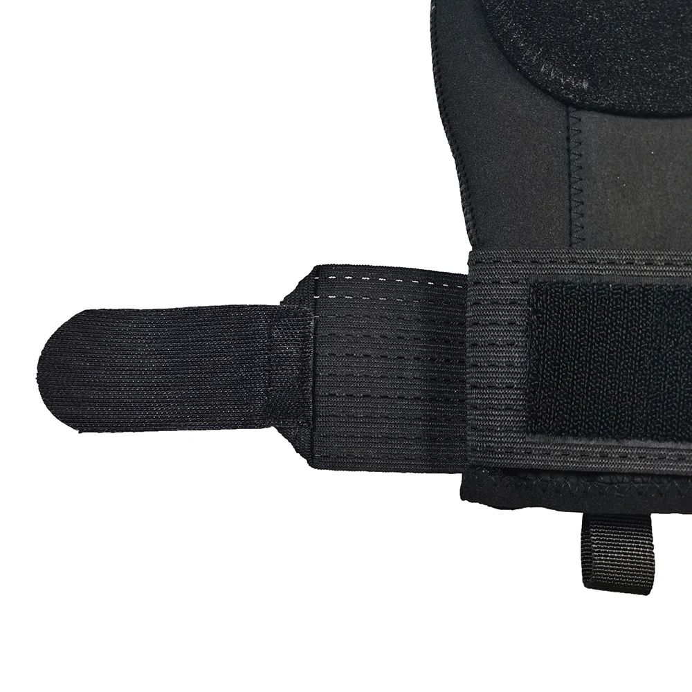 Guard Protector Factory Custom Logo Neoprene Running Throw Softball Baseball Sliding Mitt Hand Finger Protection Gloves