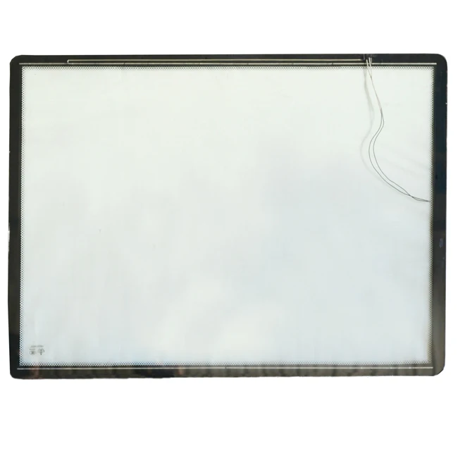 Chongqing Hengtairai	Railway Parts & accessories UIC standard Foreside Glass For Train