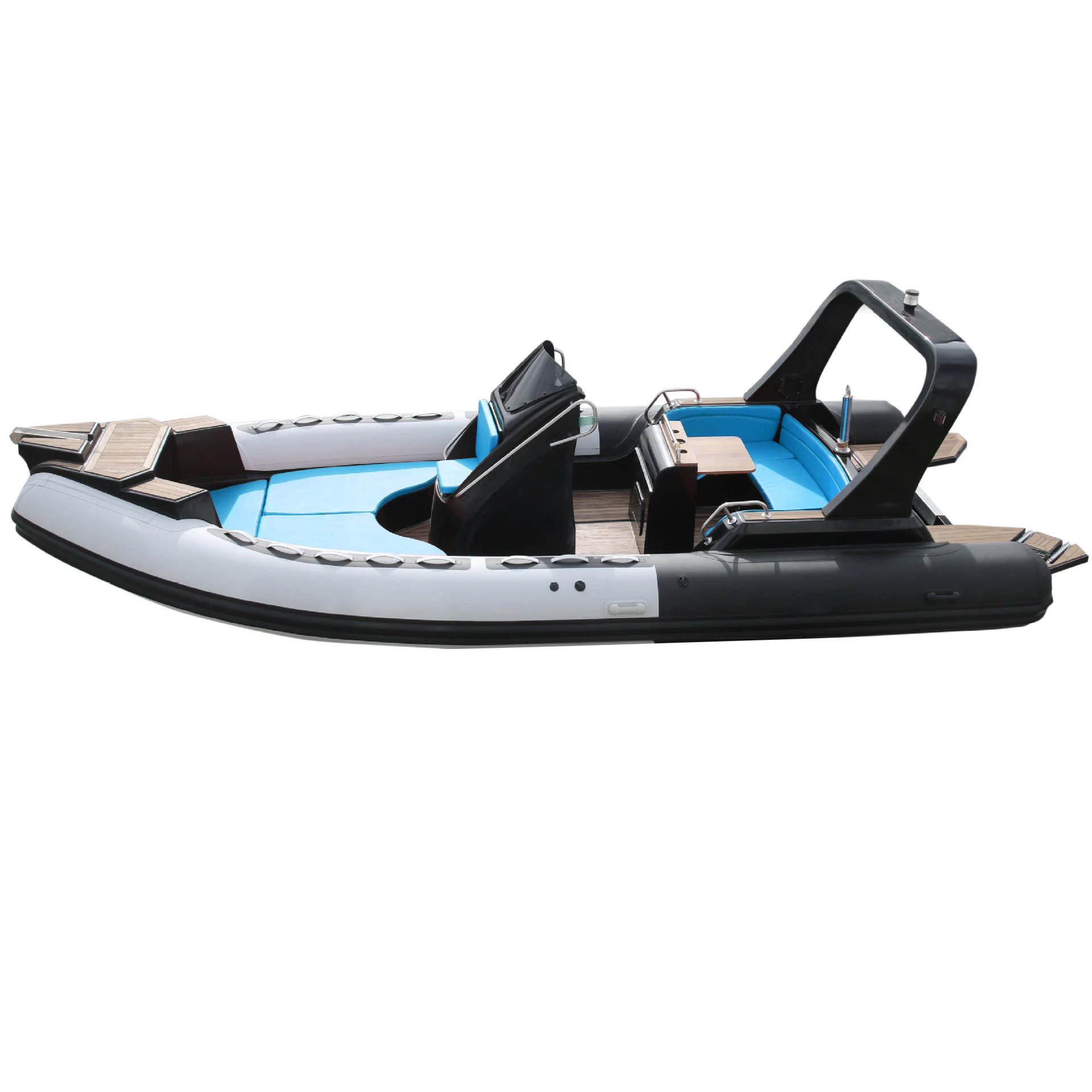 Hot selling China rib boat hypalon for sale