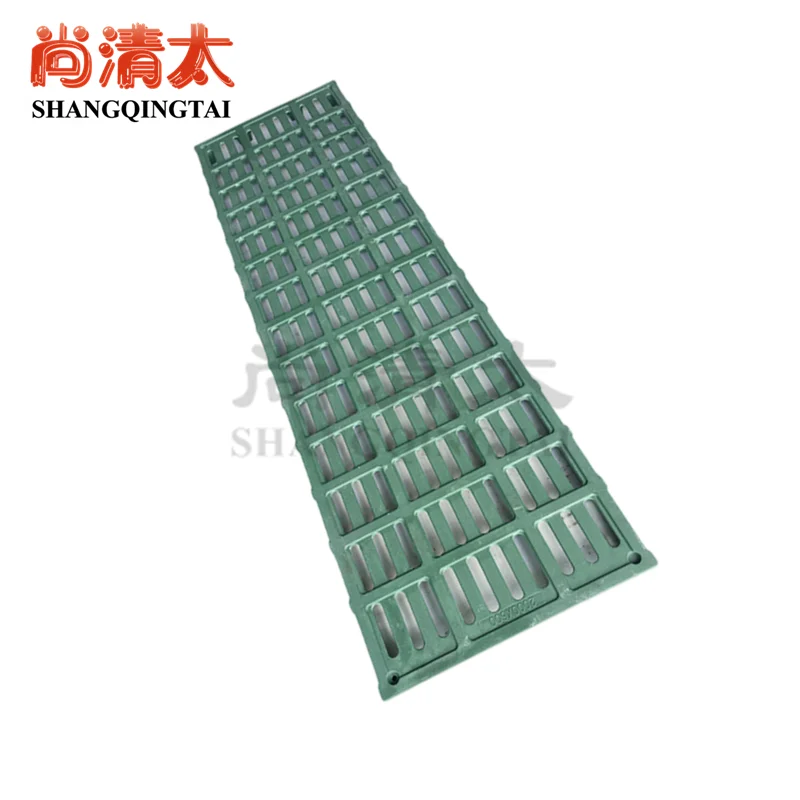 Cattle farm BMC slatted floor  cow and cattle floor nursing fattening farm floor 2000*600*70MM