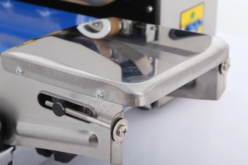 Automatic Aluminum Foil Film Auto Sealing Machine