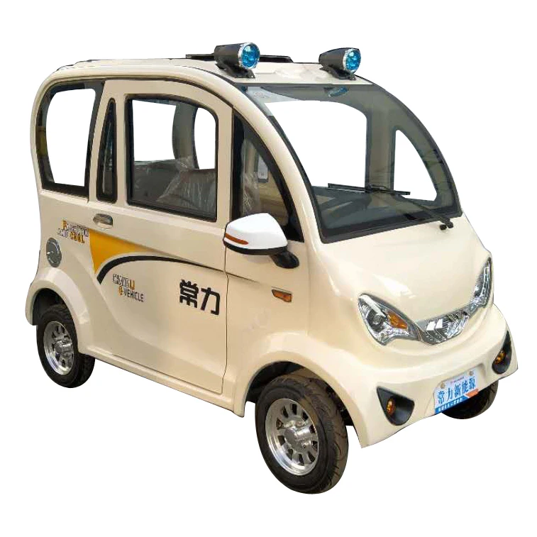 Changli электрический автомобиль 4 колесный Электрический транспорт для пожилых