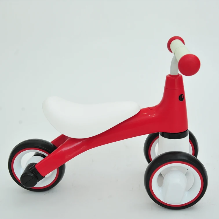 Factory 3 Wheels Bicycle Balance Bike Multiple Colours Children Trike Baby 3 In 1 tricycle For Kids 1-6 Years