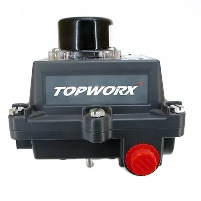 Original USA Topworx DXP-M21GNEB Valvetop 24v-dc Valve Position Indicator
