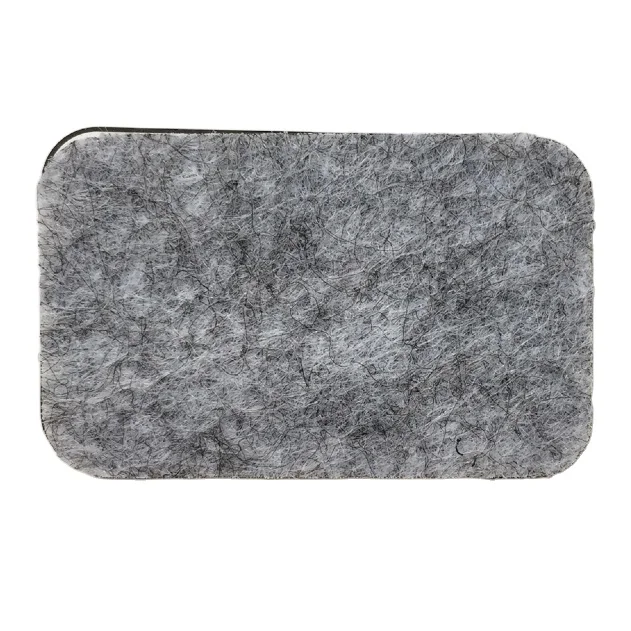 2024  felt fabric Colorful Diy Polyester Soft Felt 1-5mm Thick Non Woven Felt