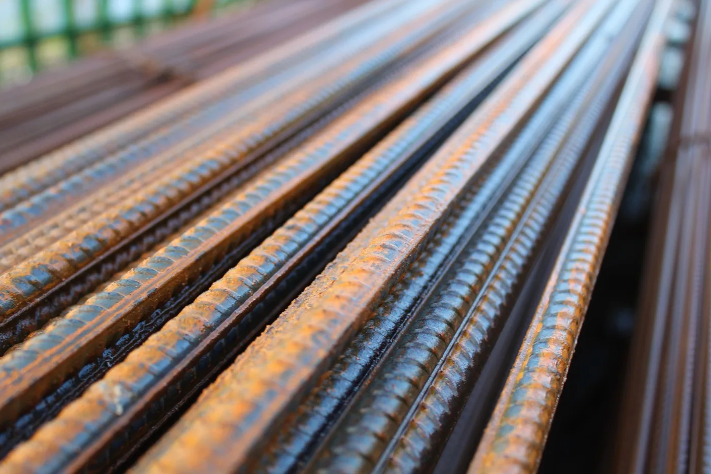 Железный деформированный стальной стержень, горячекатаный стальной арматура класса 60 Ss400 S355 HRB335 HRB400 HRB500